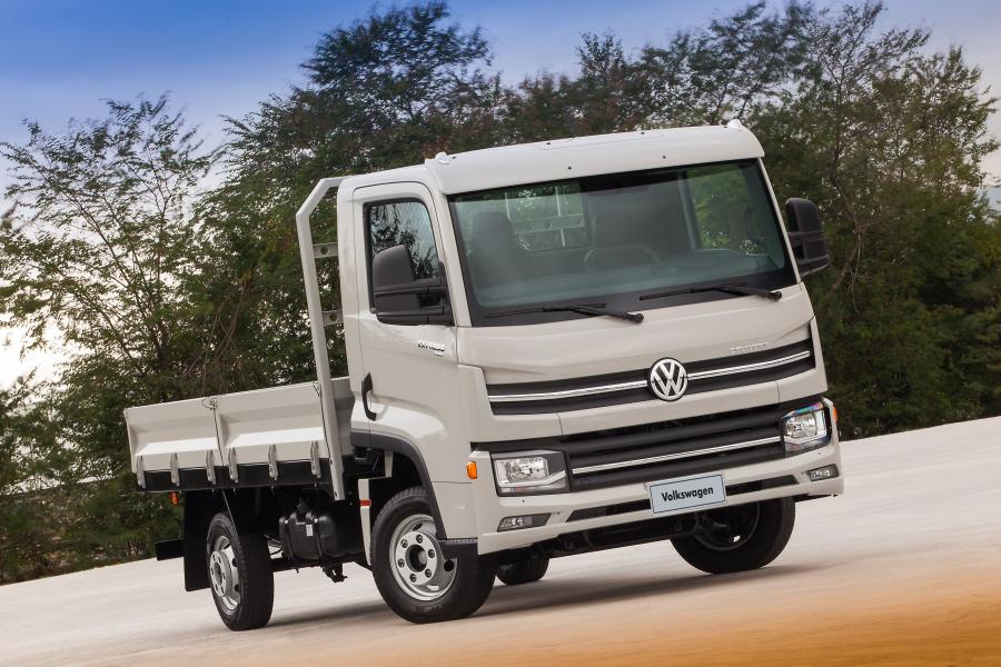  Volkswagen Delivery Express 2017 года  (фото 16 из 17)